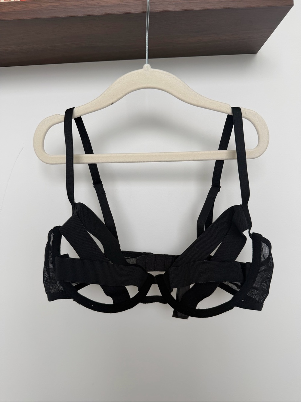 Bluebella Emilia Wired Open-Cup Bra